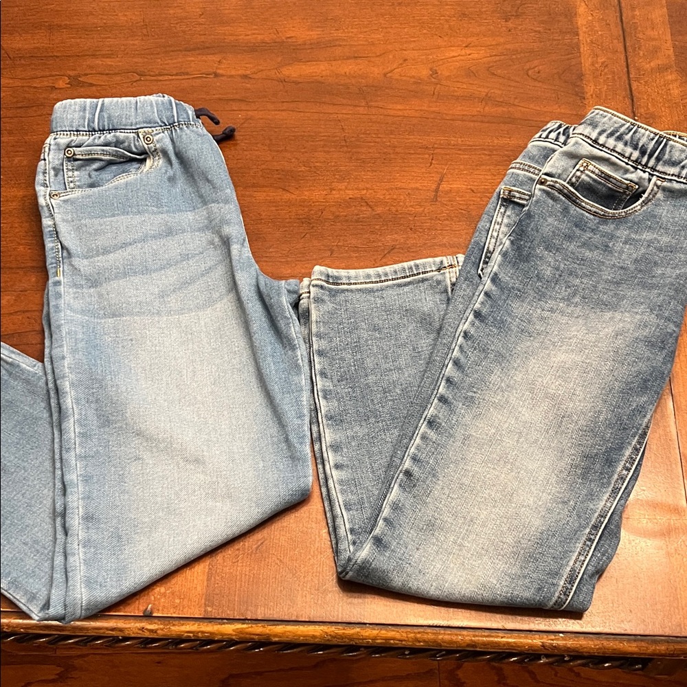 Light Blue Denim jeans bundle